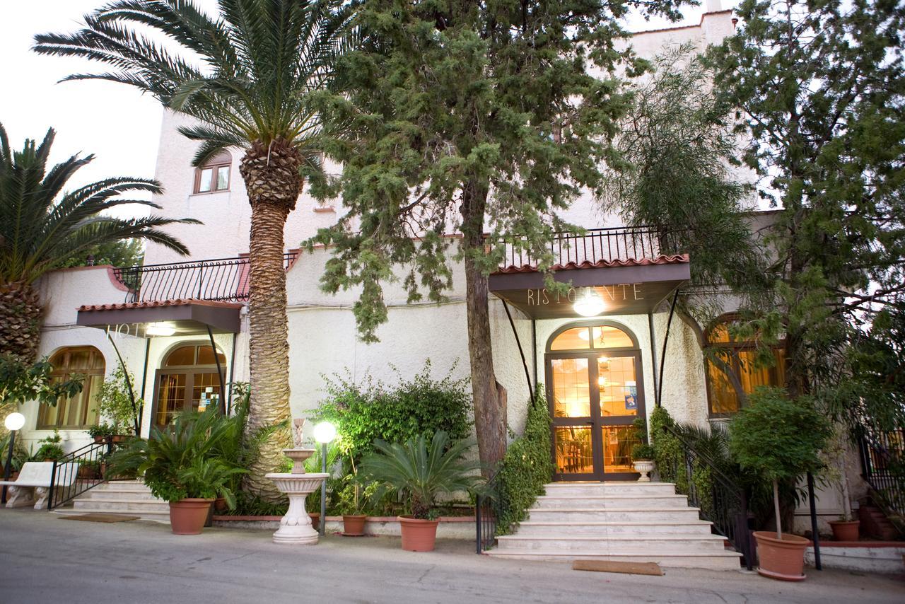Hotel Miravalle Misilmeri Экстерьер фото