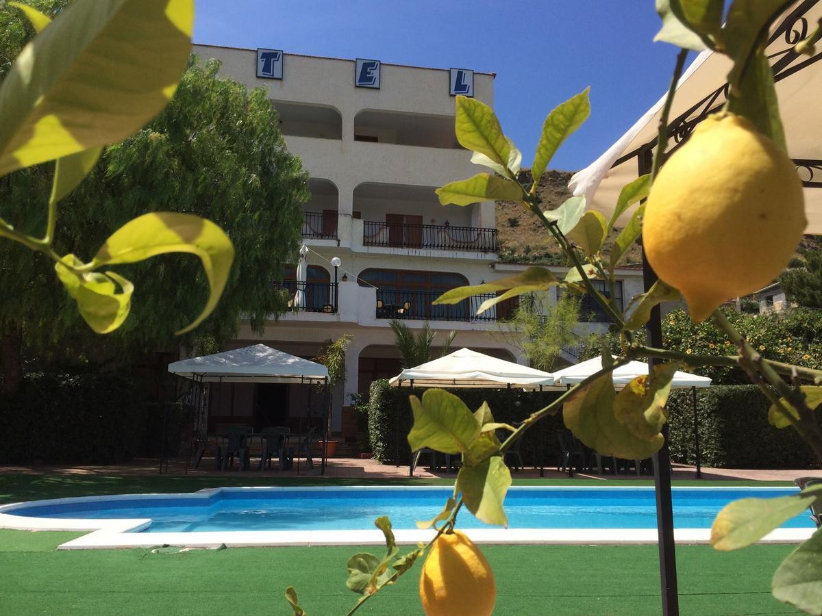 Hotel Miravalle Misilmeri Экстерьер фото
