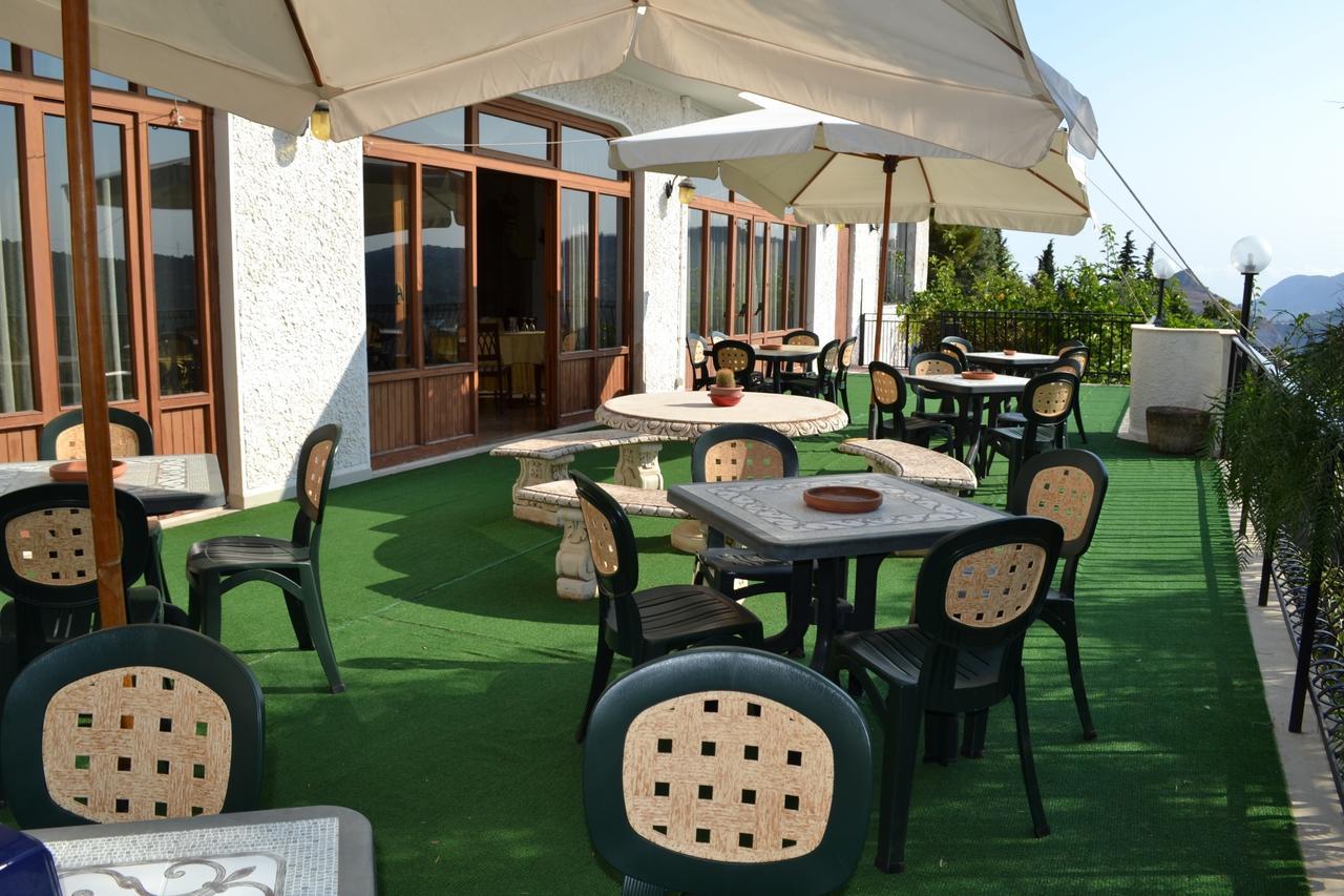 Hotel Miravalle Misilmeri Экстерьер фото