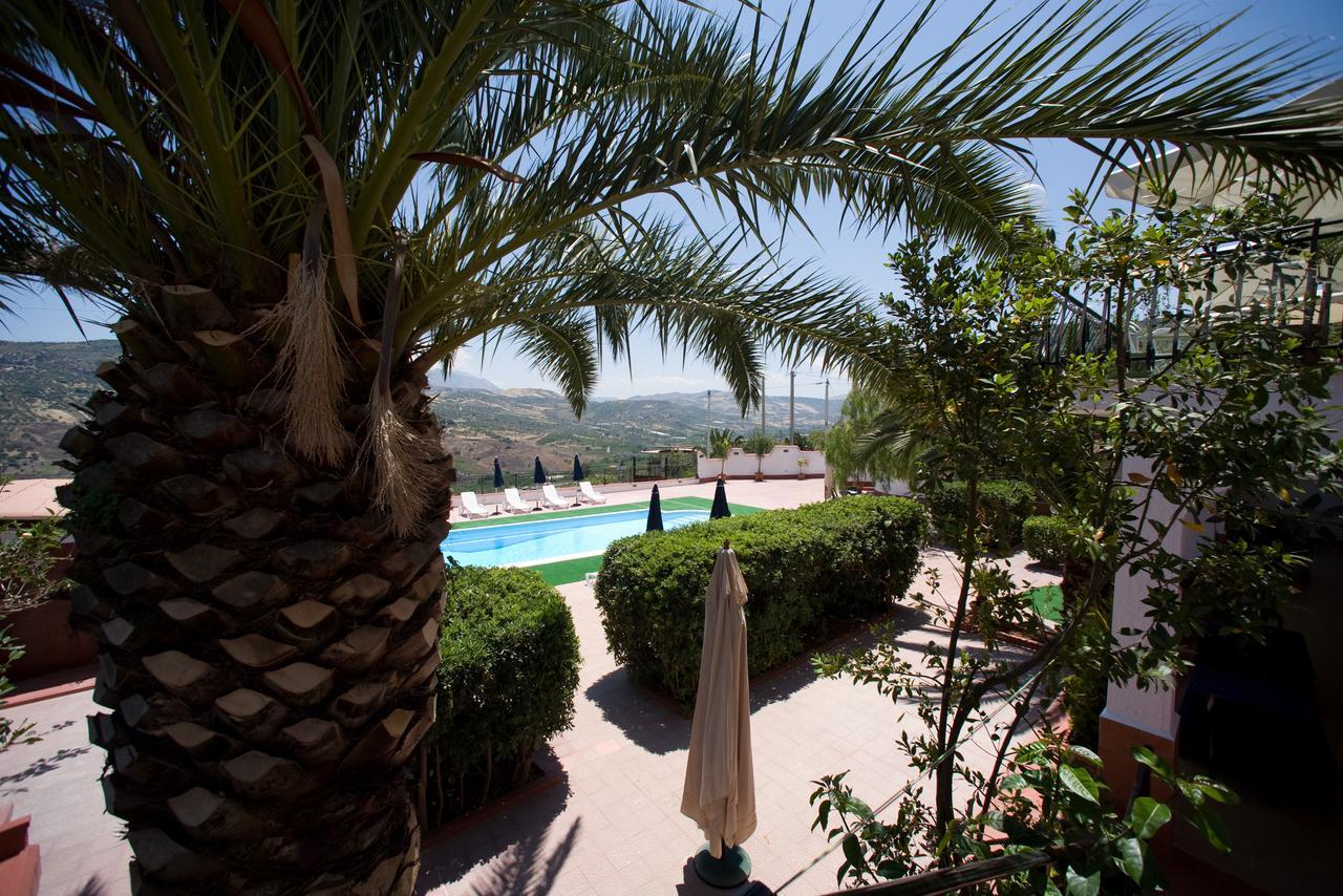 Hotel Miravalle Misilmeri Экстерьер фото