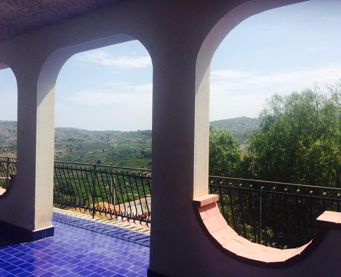 Hotel Miravalle Misilmeri Экстерьер фото