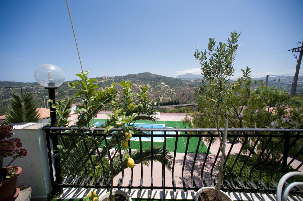 Hotel Miravalle Misilmeri Экстерьер фото