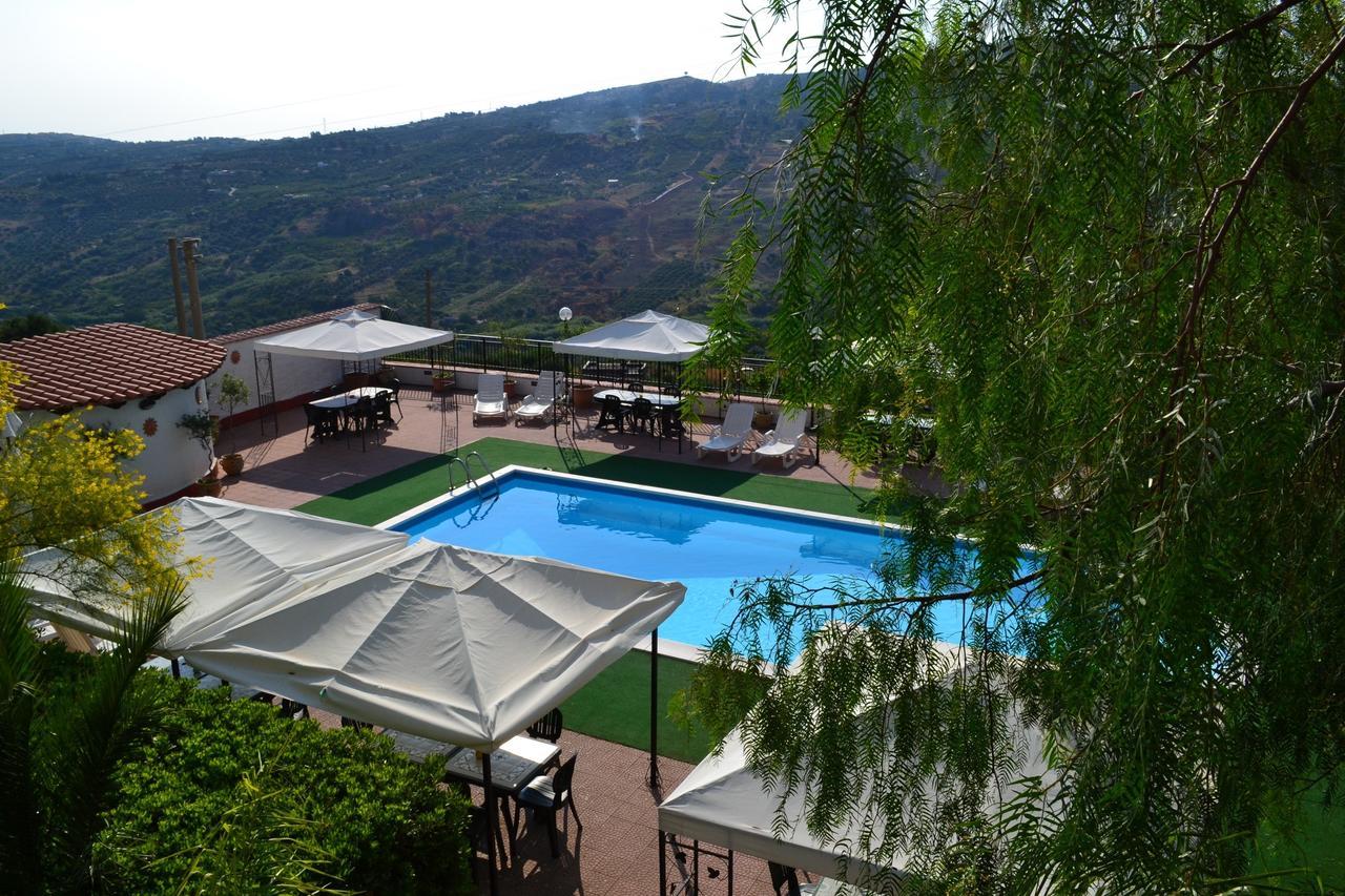 Hotel Miravalle Misilmeri Экстерьер фото