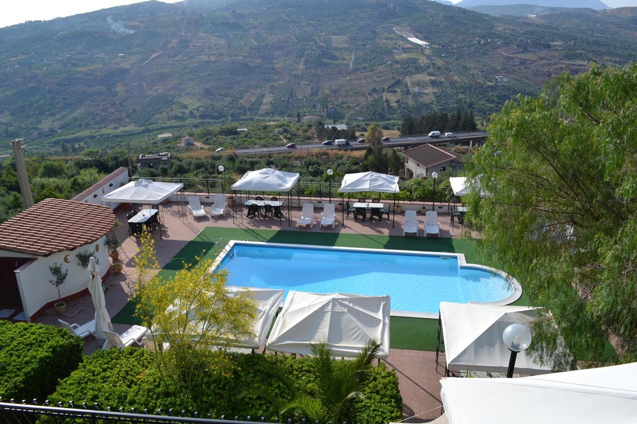 Hotel Miravalle Misilmeri Экстерьер фото