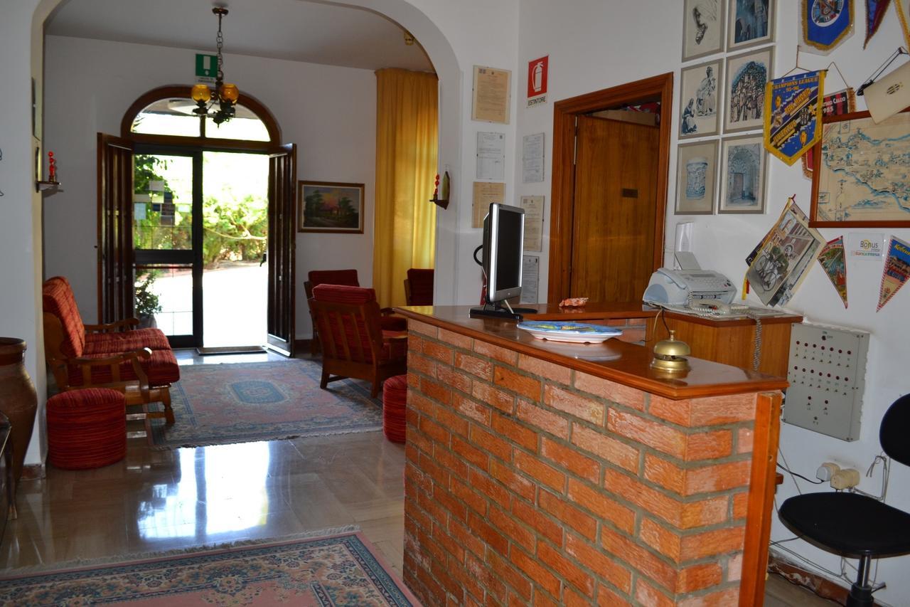 Hotel Miravalle Misilmeri Экстерьер фото