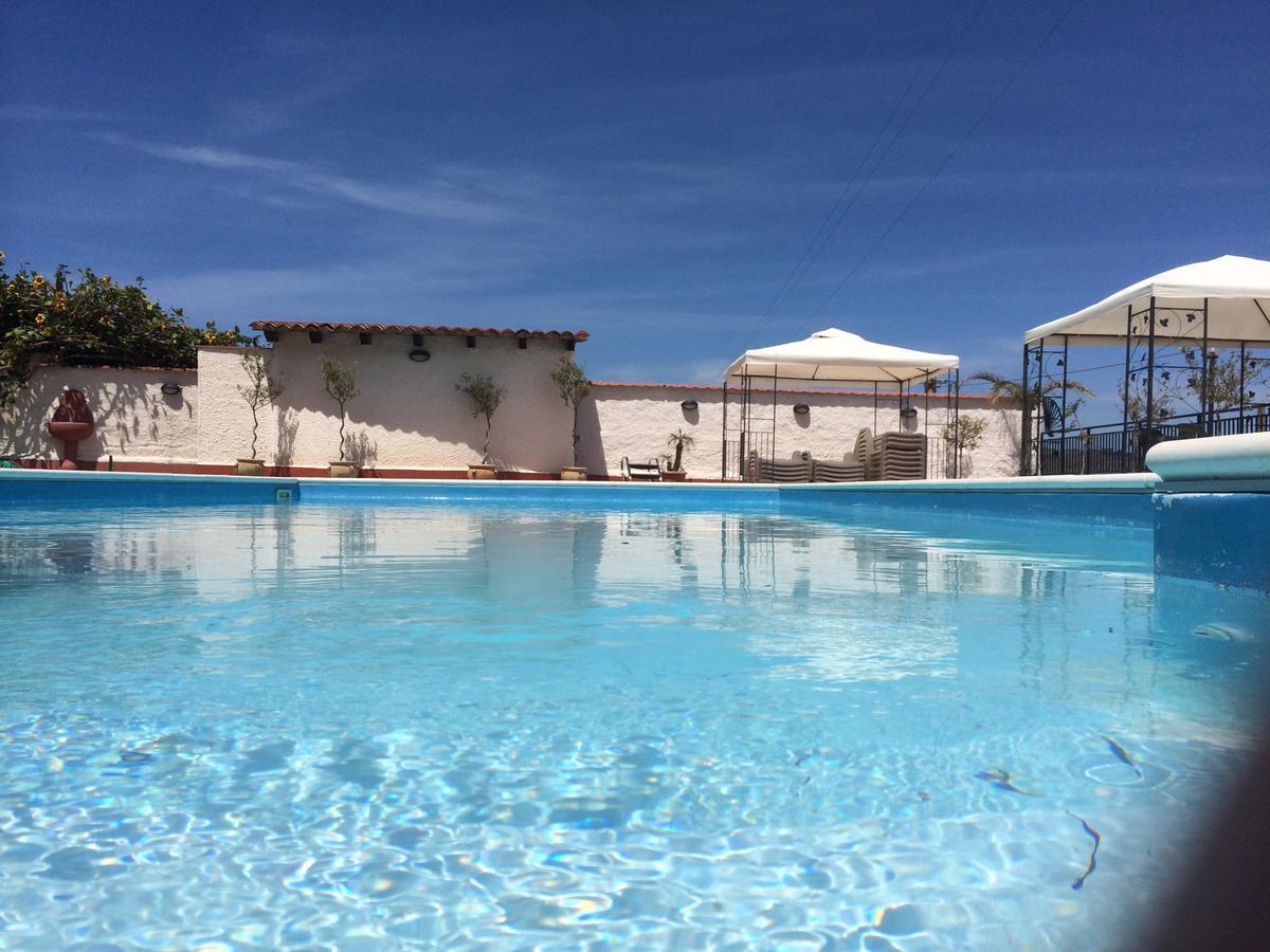 Hotel Miravalle Misilmeri Экстерьер фото