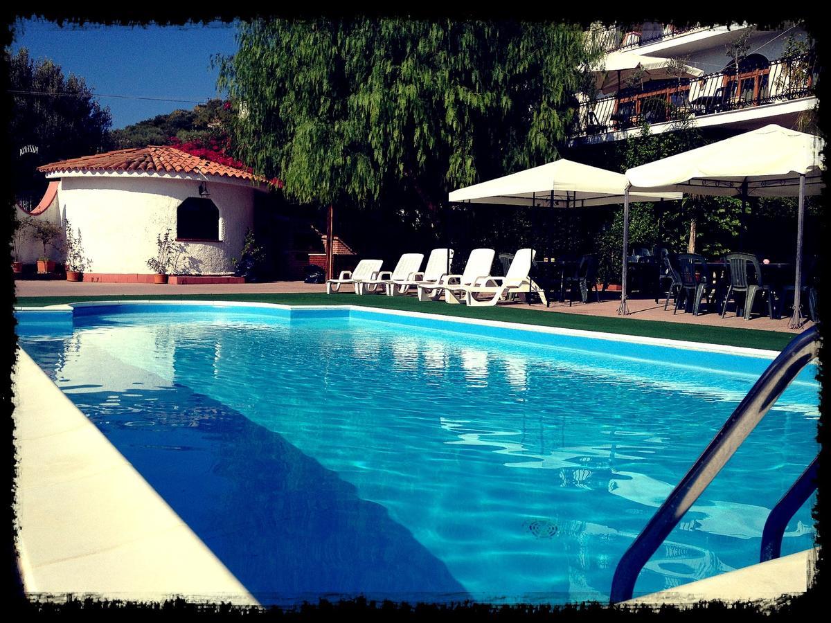Hotel Miravalle Misilmeri Экстерьер фото