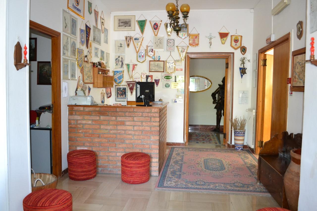 Hotel Miravalle Misilmeri Экстерьер фото